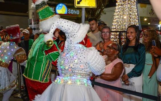 Justiça proíbe Conceição do Coité de usar a marca "Natal Luz"; prefeitura altera nome para "Natal Coité" e mantém evento