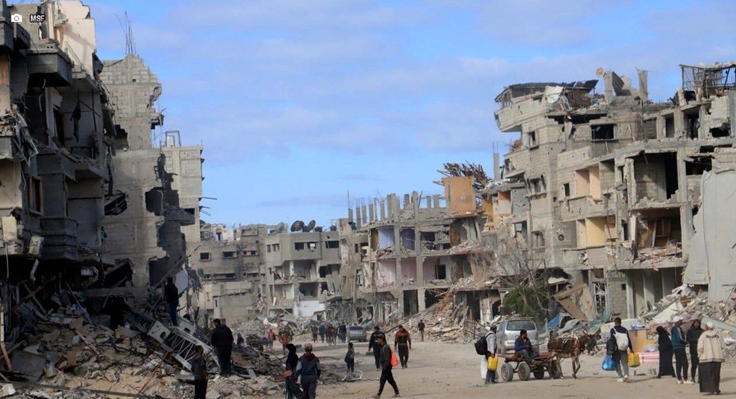 Conflito no Oriente Médio: Ataques em Gaza Deixam Seis Mortos em Meio a Impasse em Plano de Paz