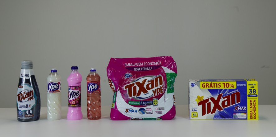 Anvisa autoriza reabertura de fábrica da Ypê e libera produtos feitos a partir de abril