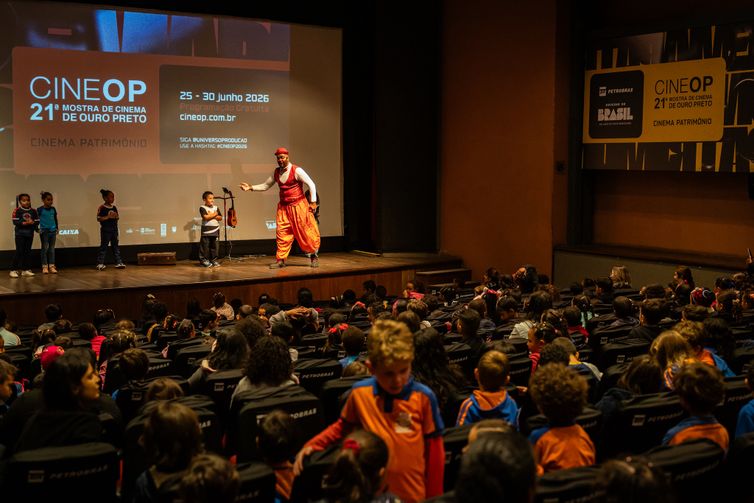 21ª CineOP: Mostra de Ouro Preto Debate o Futuro da Memória e da Preservação Audiovisual
