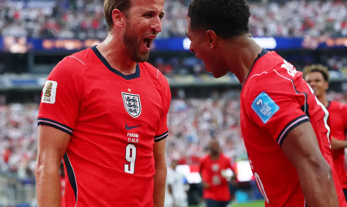 Inglaterra e Croácia Avançam no Grupo L da Copa do Mundo