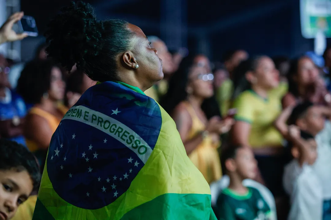 Itabuna Decreta Ponto Facultativo para Jogo do Brasil contra o Japão