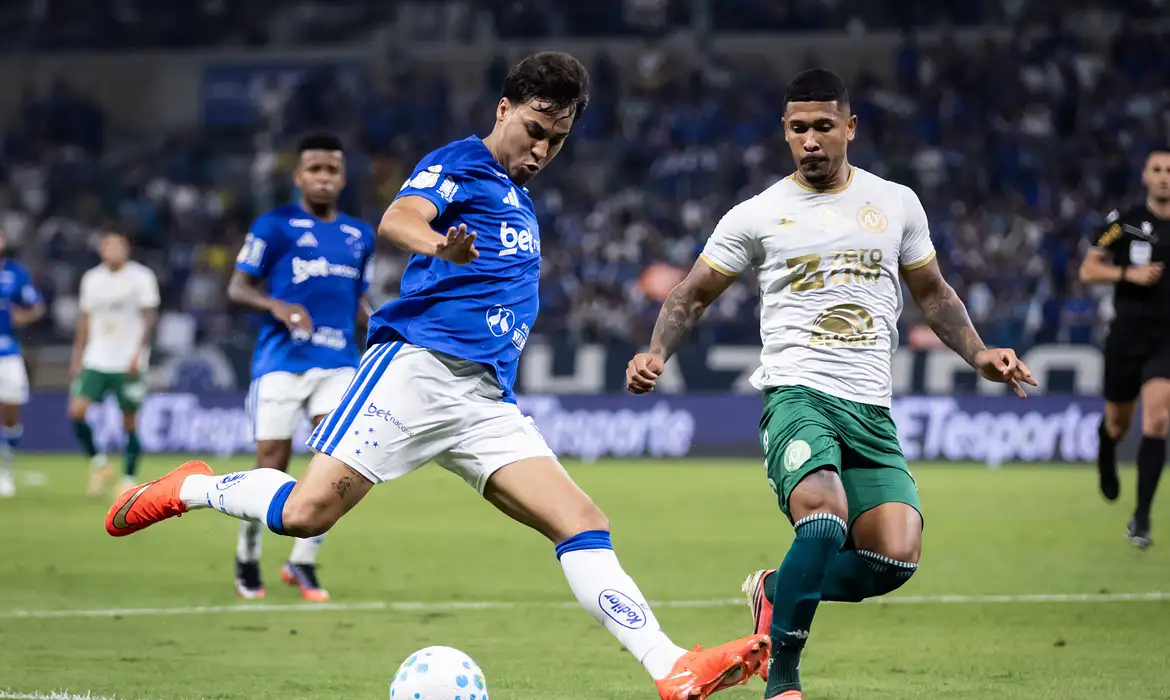 Cruzeiro, Grêmio, Santos e Atlético-MG avançam às quartas de final da Copa do Brasil