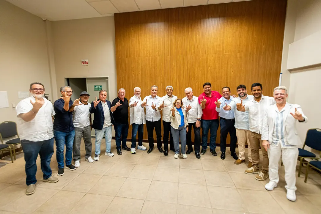 Adolpho Loyola assume coordenação da campanha de Jerônimo Rodrigues; Jonival Lucas assume a Serin
