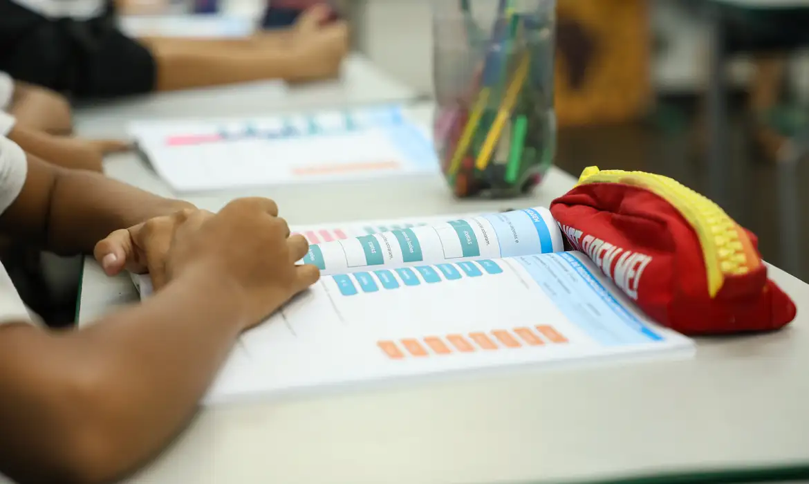 Censo Escolar 2026: escolas têm até 11 de setembro para conferir dados da primeira etapa no Educacenso