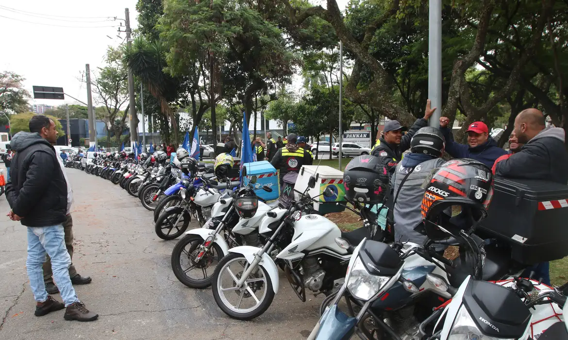 Produção de motocicletas registra o melhor mês de julho da história no Brasil