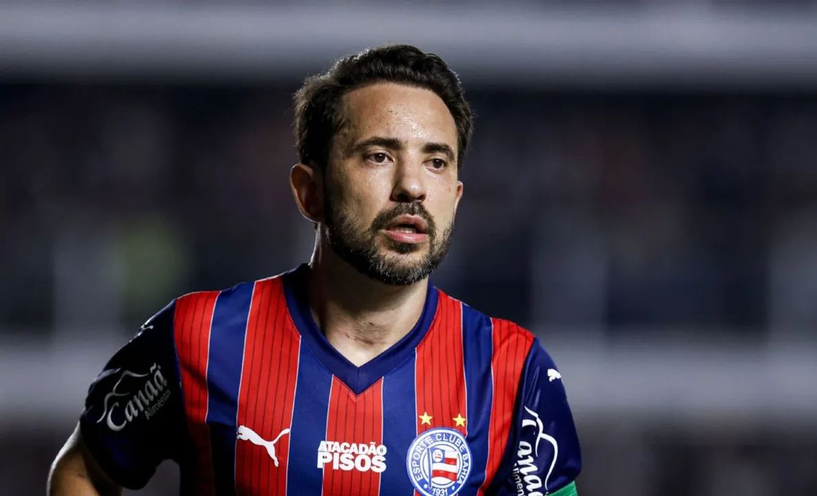 Everton Ribeiro explica limitações físicas, mudança tática no Bahia e projeta duelo contra o Corinthians