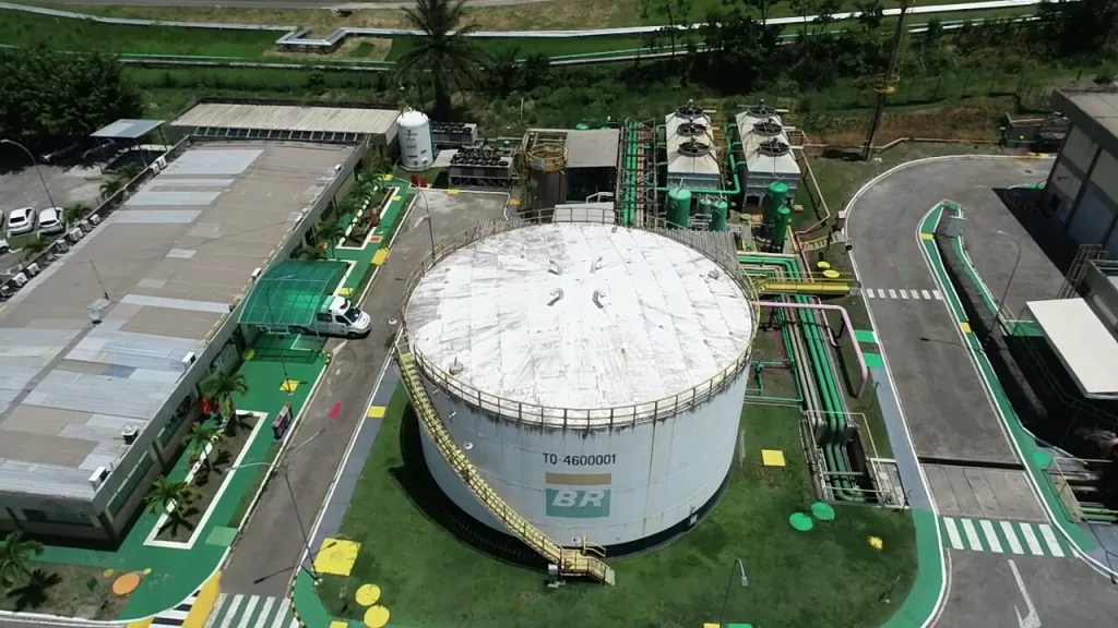 Usina da Petrobras em Candeias receberá mais de R$ 100 milhões para expansão do biodiesel