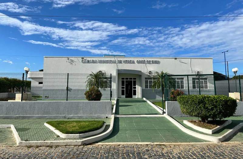 Câmara Municipal de Guanambi retoma sessões ordinárias do segundo período legislativo nesta terça-feira