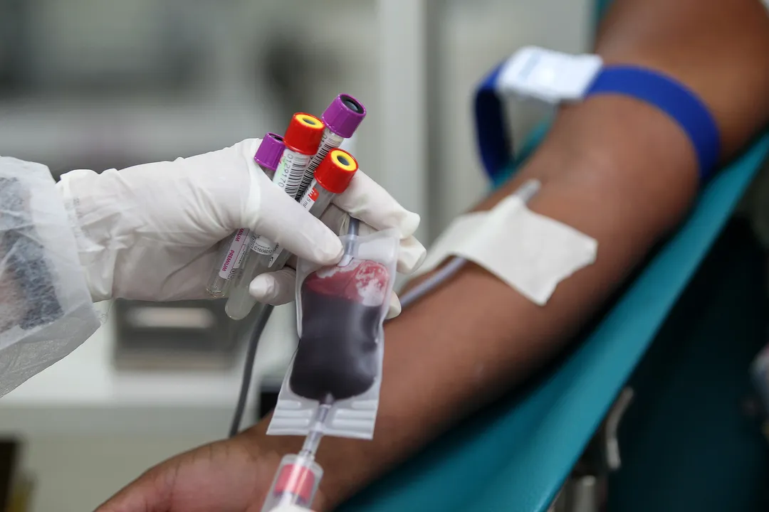 Salvador Norte Shopping recebe Hemóvel para doação de sangue e cadastro de medula até sábado (22)