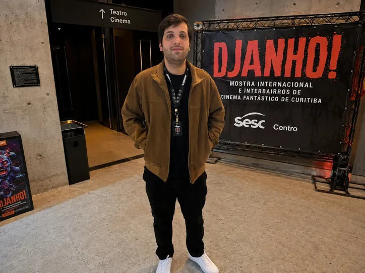 Cineasta baiano de 20 anos leva animação "The Gramophone" a festivais no Canadá