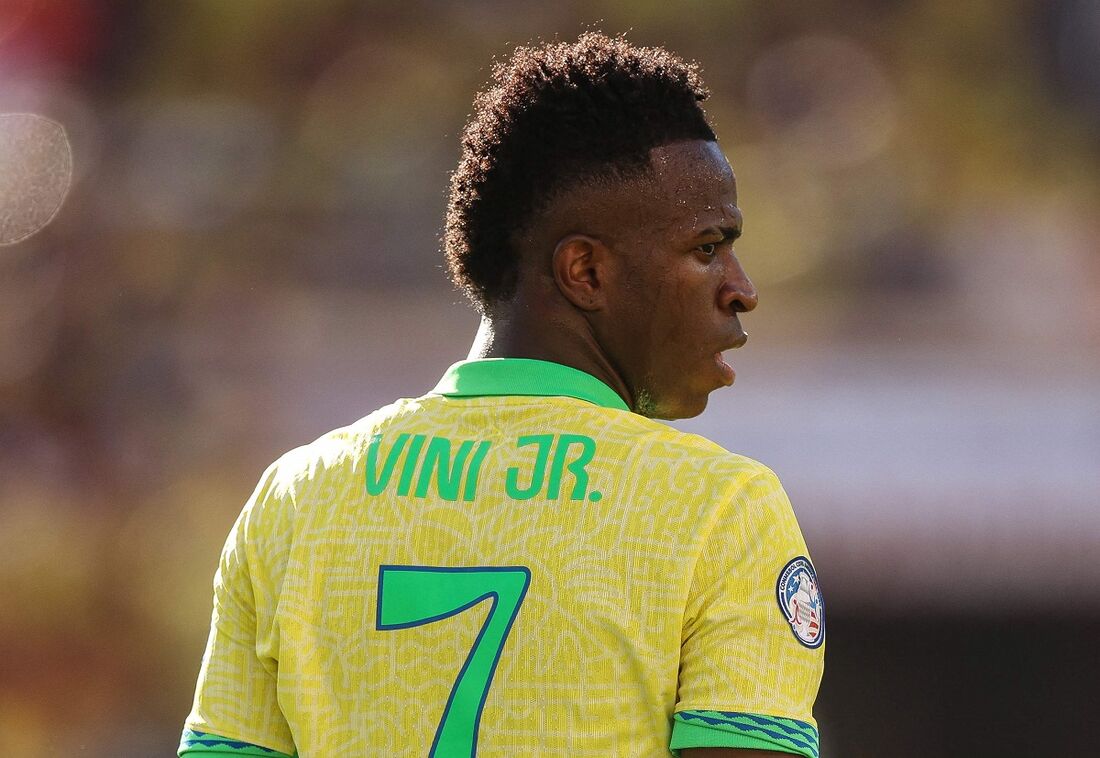 Ataques racistas contra o jogador Vinícius Júnior resultam em condenação de 4 anos de prisão no Maranhão