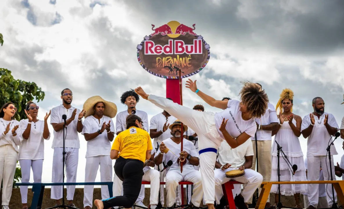 Salvador recebe 5ª edição do Red Bull Paranauê com entrada franca na Cruz Caída