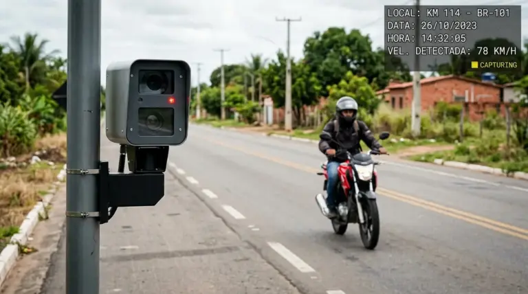 São José dos Campos testa radar antibarulho para multar veículos com ruído excessivo; sanção enfrenta desafios jurídicos