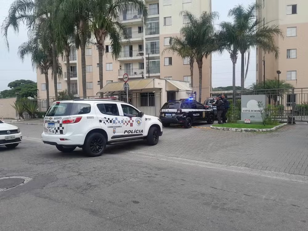 Tenente-Coronel é preso suspeito de matar esposa PM e forjar suicídio