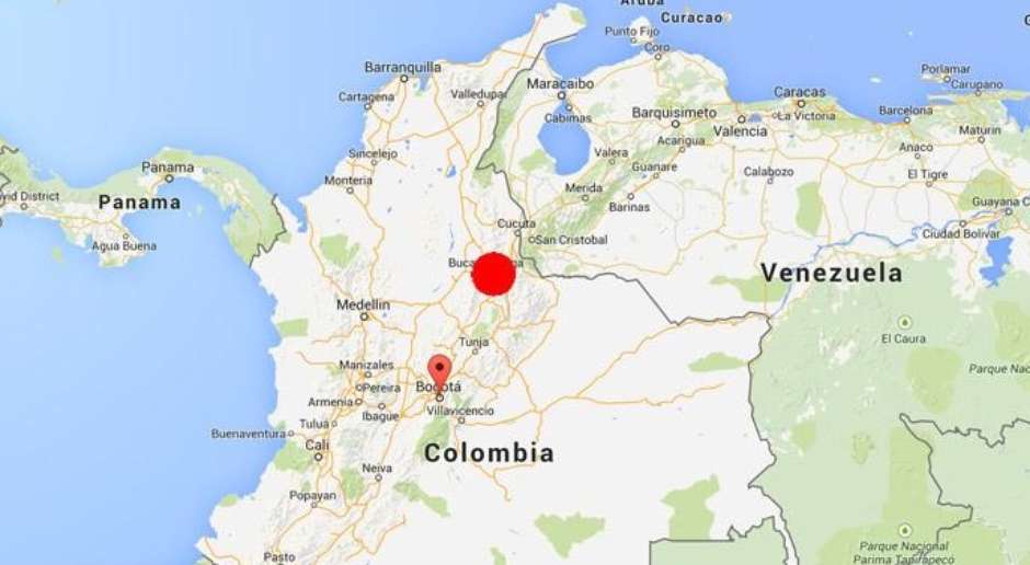 Forte terremoto de magnitude 7,4 atinge a Colômbia e causa danos em diversas cidades