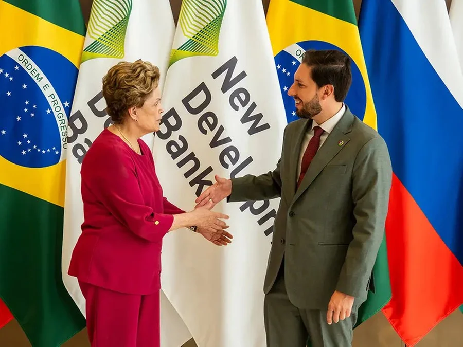 Ministério da Cultura busca apoio do Banco do BRICS para investir em infraestrutura no Brasil