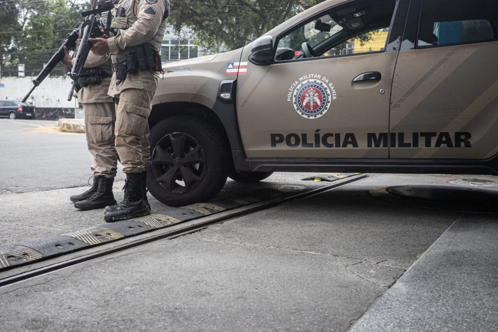 Uso de Reconhecimento Facial faz número de foragidos capturados na Bahia mais que dobrar