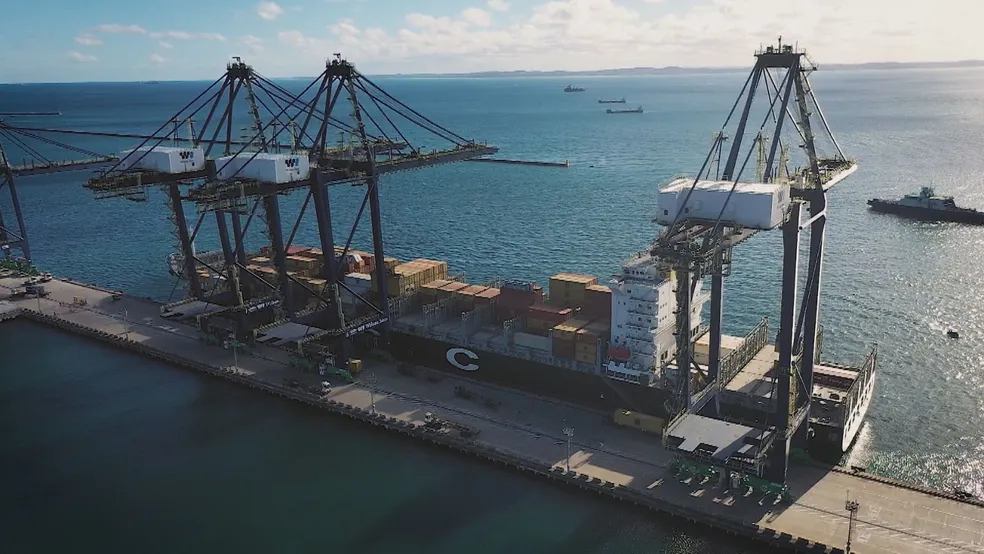 Seis pessoas são condenadas por esquema no Porto de Salvador
