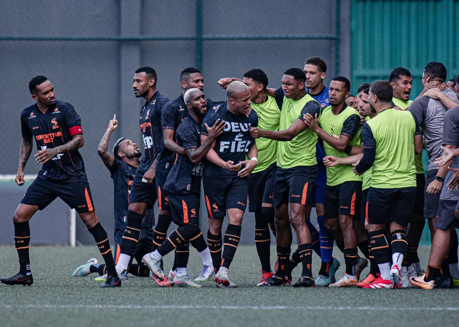 SSA FC Conquista Acesso Inédito à Elite do Campeonato Baiano Apenas Quatro Anos Após Sua Fundação
