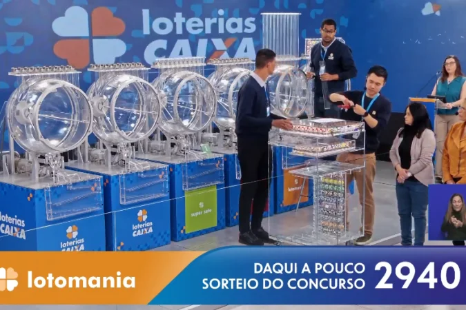 Caixa Sorteia Prêmios Milionários no Começo de Semana