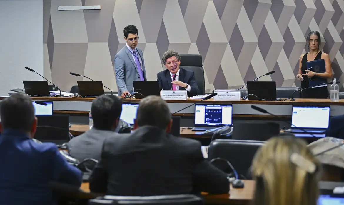 Comissão mista adia para quarta-feira votação do relatório da MP que zera imposto de importação até US$ 50