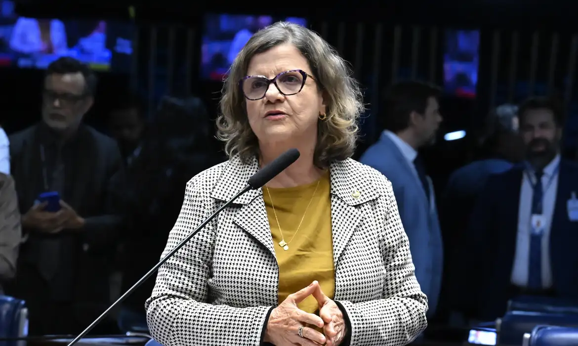 Teresa Leitão assume a liderança do governo no Senado após saída de Jaques Wagner