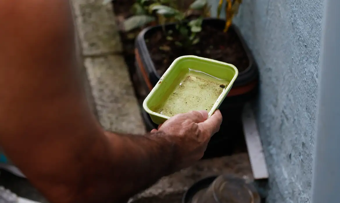 El Niño pode impulsionar casos de dengue e chikungunya no Brasil, alerta Ministério da Saúde