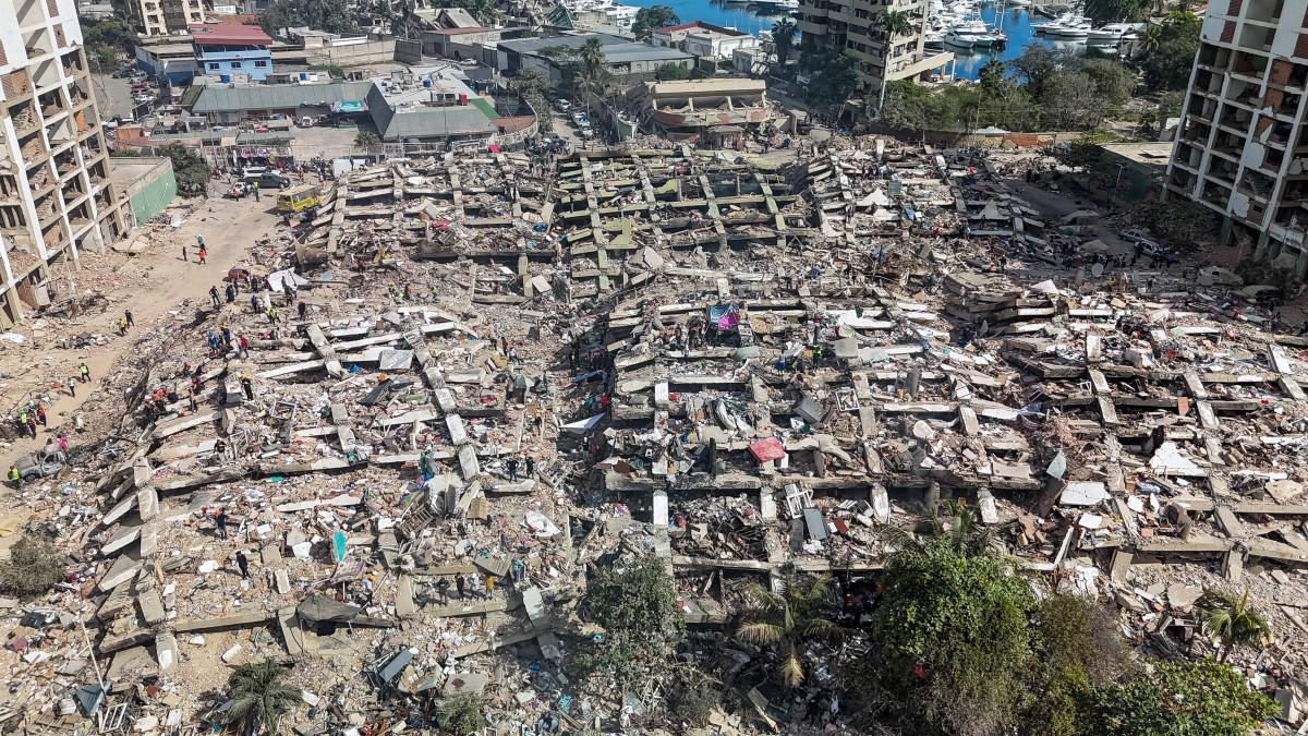Terremotos Já Deixam Mais de 4,7 Mil Mortos e 16 Mil Feridos na Venezuela