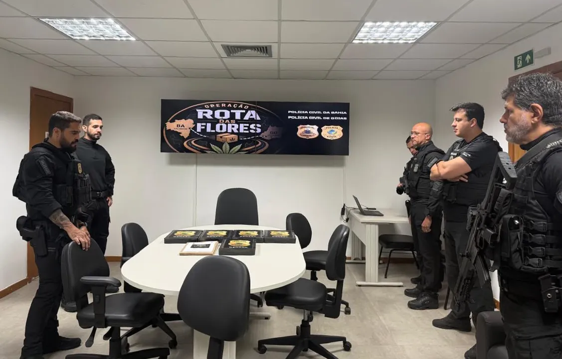 Operação Rota das Flores: duas pessoas são presas em Salvador por envio interestadual de drogas pelos Correios