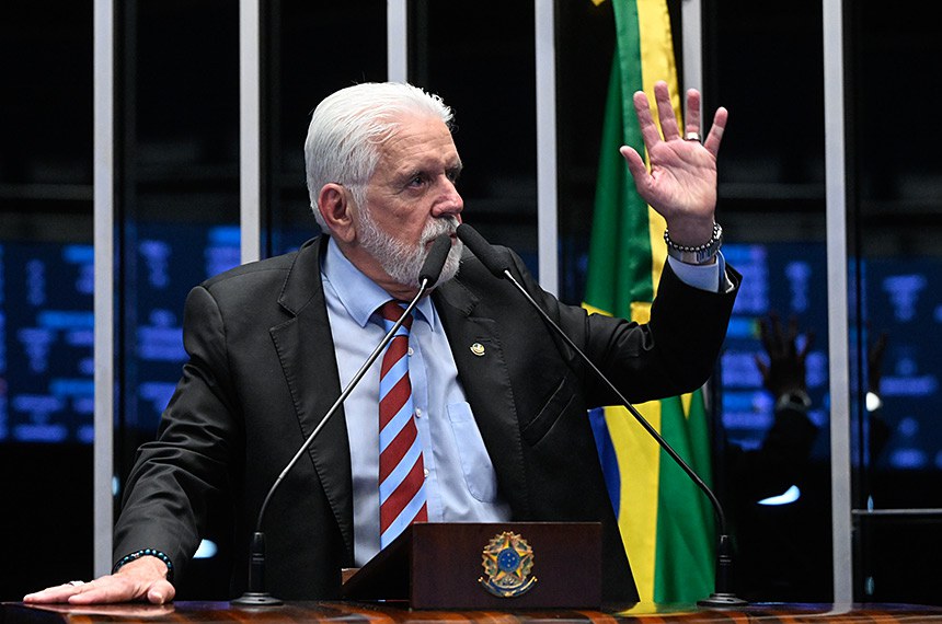 Jaques Wagner Deixa Liderança do Governo no Senado após Operação da PF