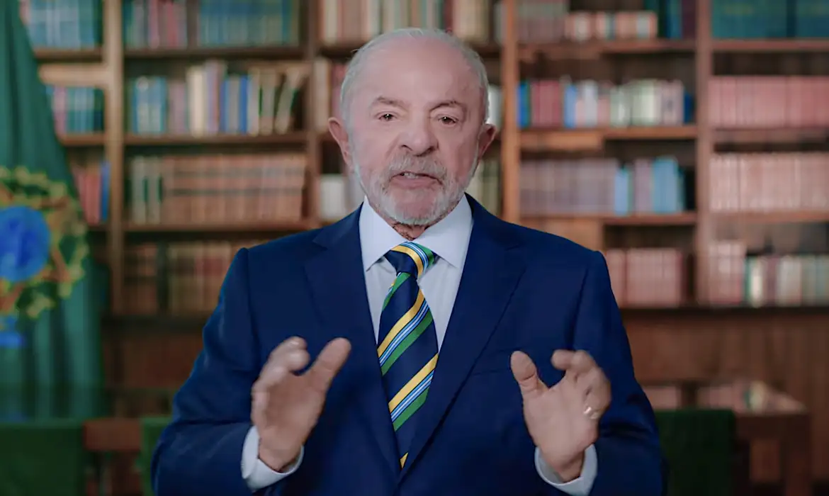 Lula defende soberania nacional e gestão de recursos estratégicos em pronunciamento do 7 de Setembro