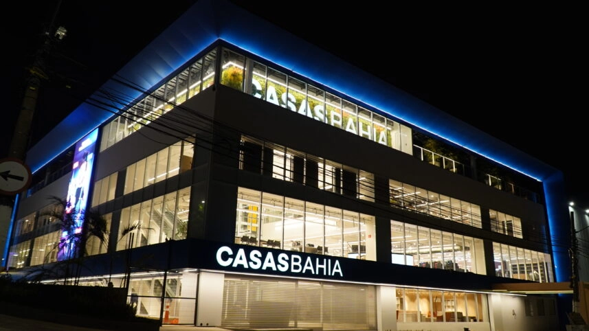 Recuperação judicial da Casas Bahia expõe Bradesco a R$ 4,78 bilhões; maior parte do crédito é extraconcursal