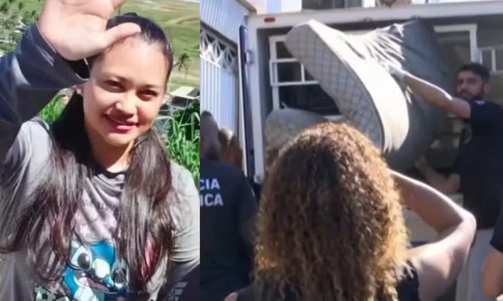Adolescente é apreendida em Itabuna por envolvimento na morte de colombiana