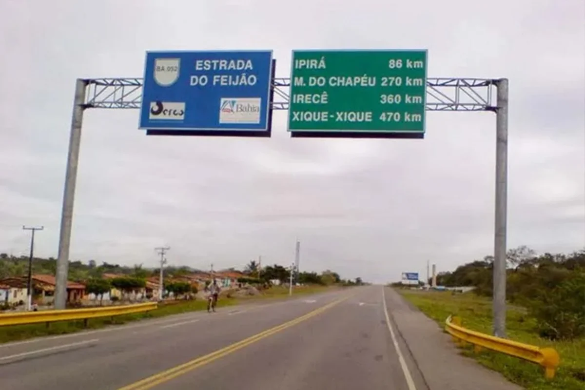 TCE-BA Cria Comissão Específica para Destravar Concessão da Estrada do Feijão