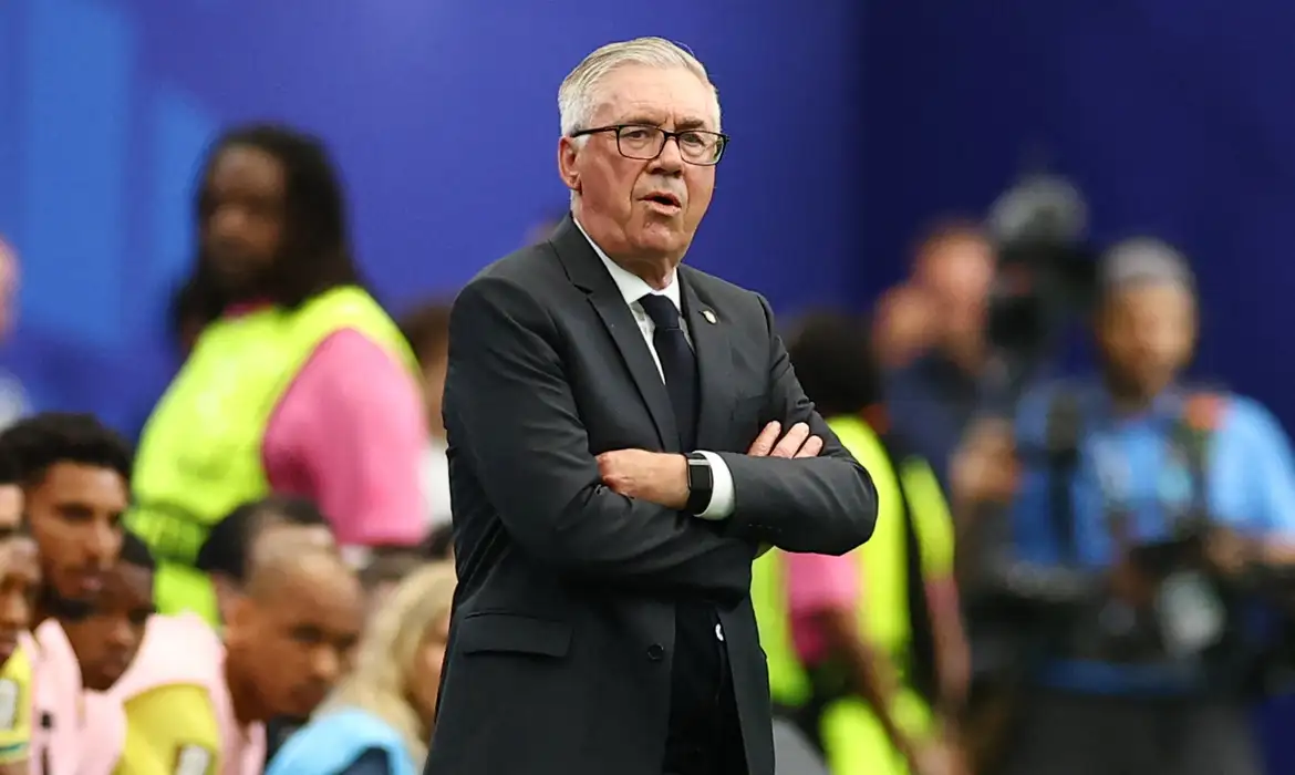 Ancelotti cogita Endrick titular nas oitavas após virada histórica da Seleção