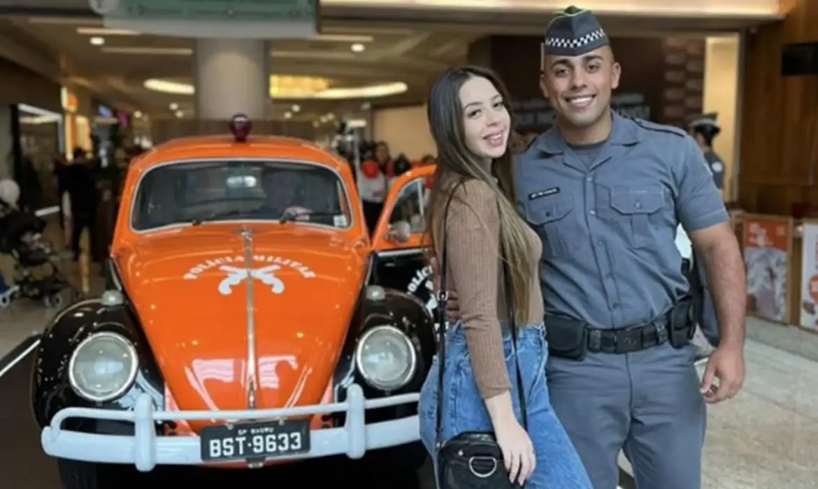 Policial militar é preso temporariamente suspeito de cometer feminicídio contra a esposa em Embu das Artes