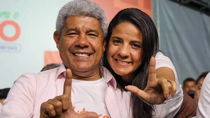 Rowenna Brito defende continuidade do projeto do PT e destaca balanço das gestões de Lula e Jerônimo