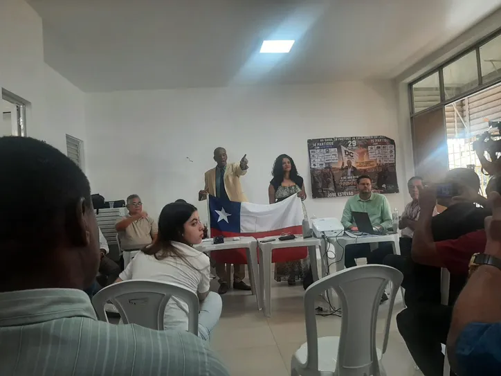 Racha Interno no Democracia Cristã Ameaça Candidatura de José Estevão ao Governo da Bahia