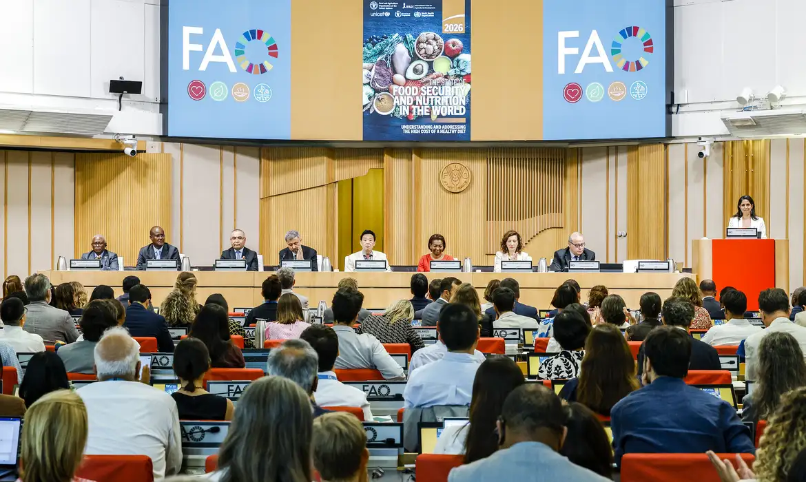 Brasil permanece fora do Mapa da Fome e registra menor taxa de insegurança severa da história
