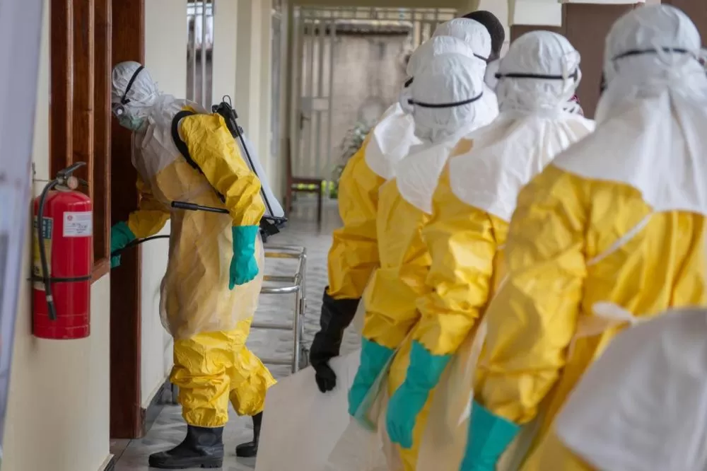 Paciente com suspeita de Ebola é isolado na capital paulista