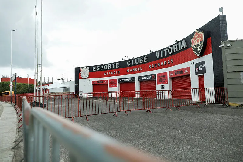 CTB e Esporte Clube Vitória iniciam estudos para integrar estação do VLT à futura Arena Barradão