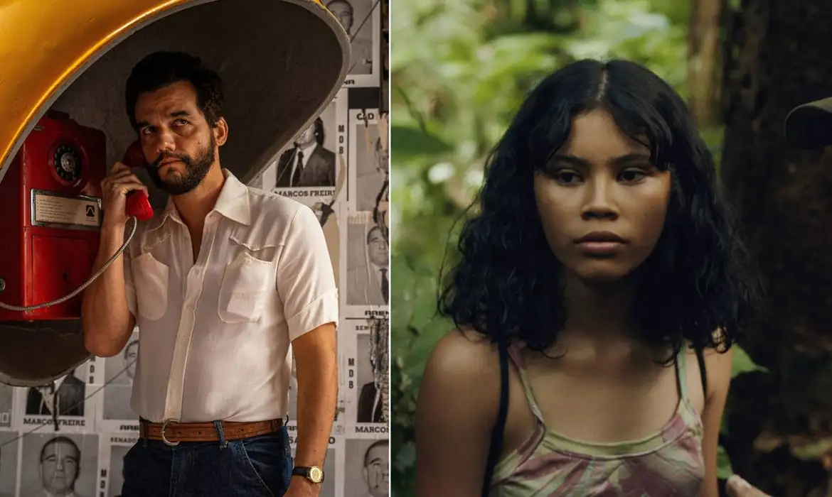 25º Prêmio Grande Otelo: Manas e O Agente Secreto dividem troféu de Melhor Filme em edição histórica