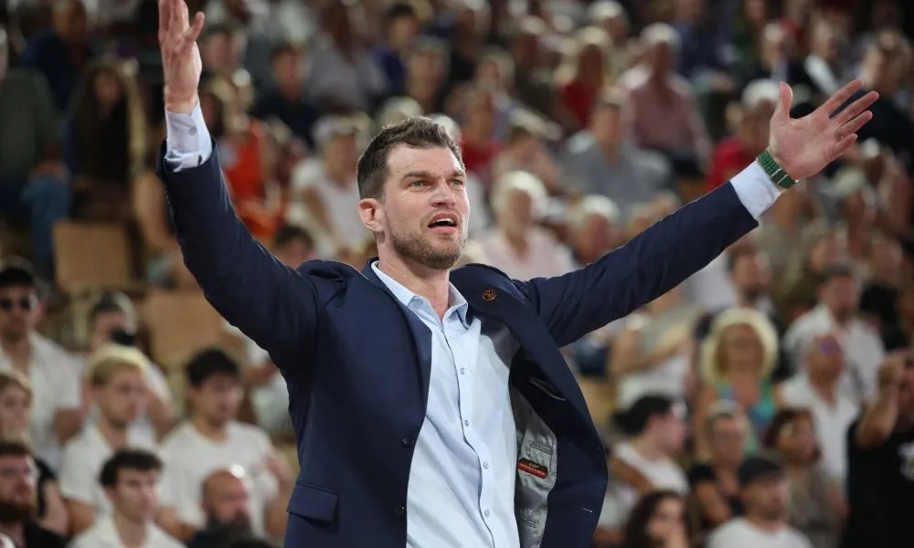 Tiago Splitter é Anunciado como Novo Técnico do Chicago Bulls