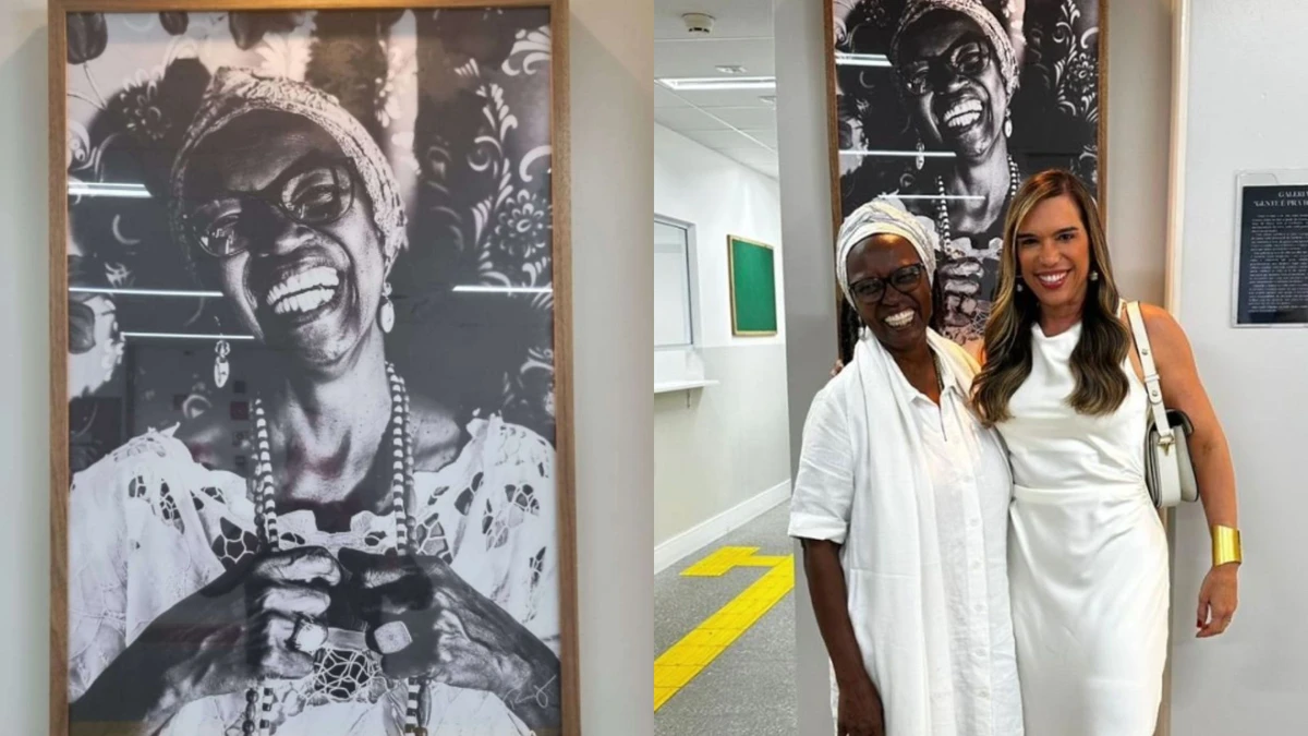 Corregedoria do TJ-BA investiga juiz após remoção de foto de líder religiosa em Fórum