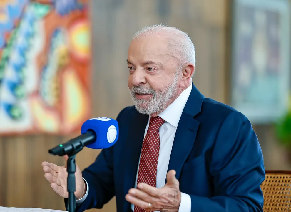 Lula prevê votação da escala 6x1, PEC da Segurança e isenção de compras internacionais no Congresso
