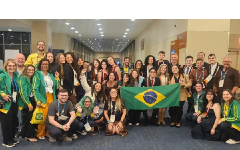 : Com projeto de fungicida sustentável, baiano conquista prêmio em feira de ciências nos EUA