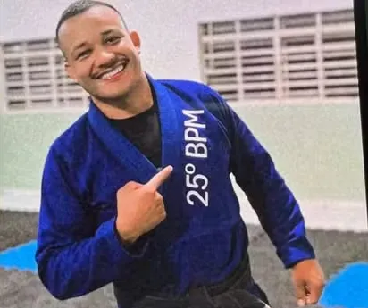 Policial militar é morto a tiros durante aula de jiu-jítsu em projeto social em Várzea Grande (MT)