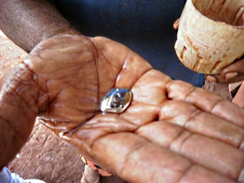 Garimpo e contaminação: mercúrio no Rio Tapajós causa lesões neurológicas irreversíveis em indígenas