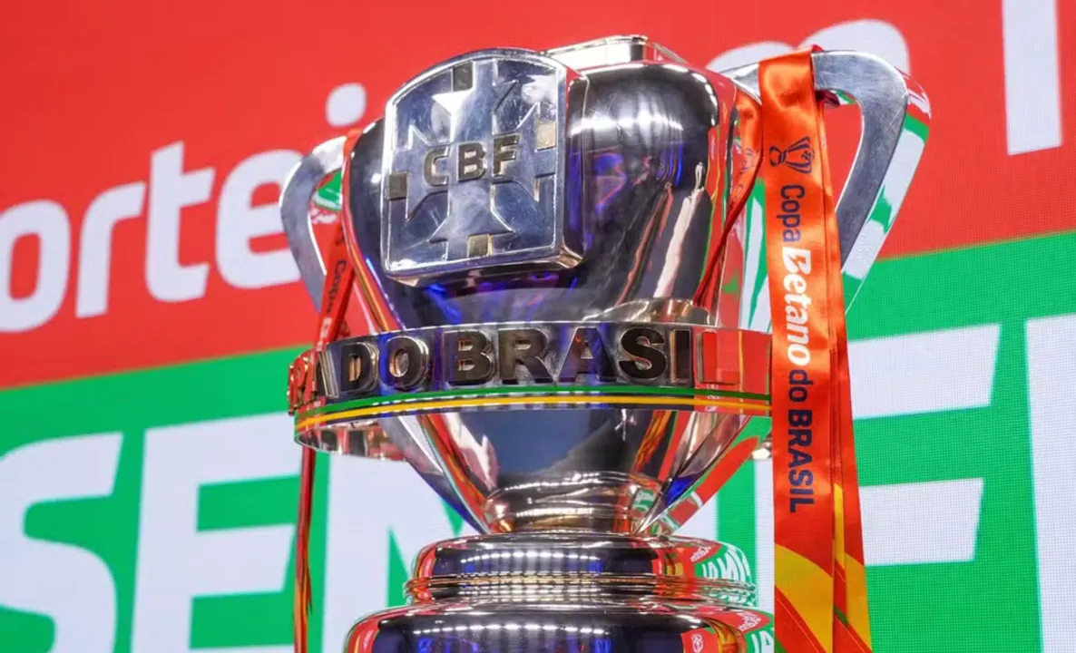 CBF detalha datas e horários das quartas de final da Copa do Brasil 2026